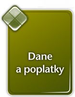 dane a poplatky